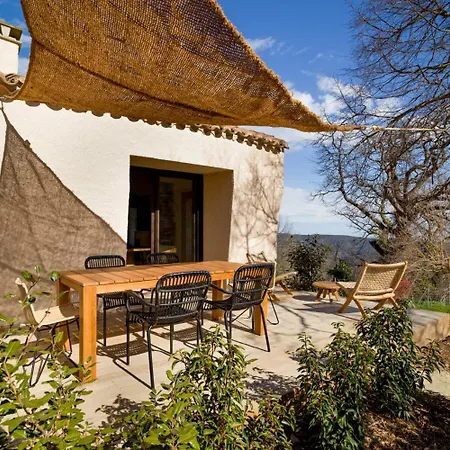 Mas Caners - 2 Eco-chic Lodges, Nature & Biological Pool בית נופש *