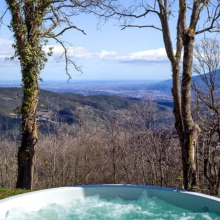 Mas Caners - 2 Eco-chic Lodges, Nature & Biological Pool *