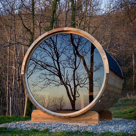 Mas Caners - Eco-chic Lodges, Nature & Biological Pool Σπίτι διακοπών Montbolo