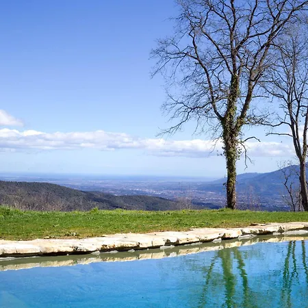 Mas Caners - Eco-chic Lodges, Nature & Biological Pool Montbolo