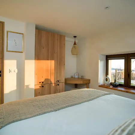 Mas Caners - Eco-chic Lodges, Nature & Biological Pool Dom wakacyjny