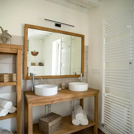 Mas Caners - 2 Eco-chic Lodges, Nature & Biological Pool בית נופש Montbolo