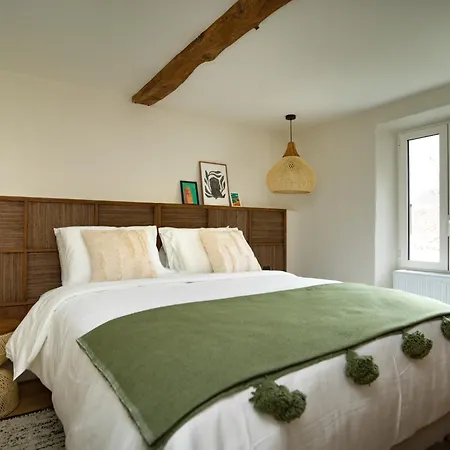 Mas Caners - 2 Eco-chic Lodges, Nature & Biological Pool בית נופש *