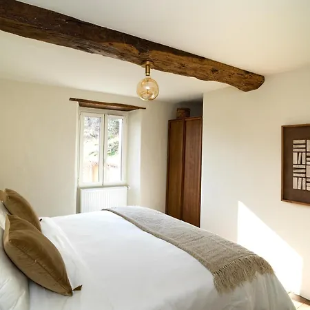 Mas Caners - 2 Eco-chic Lodges, Nature & Biological Pool *