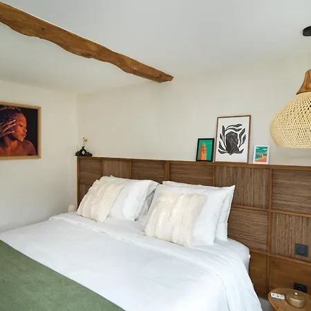 Dom wakacyjny Mas Caners - Eco-chic Lodges, Nature & Biological Pool *