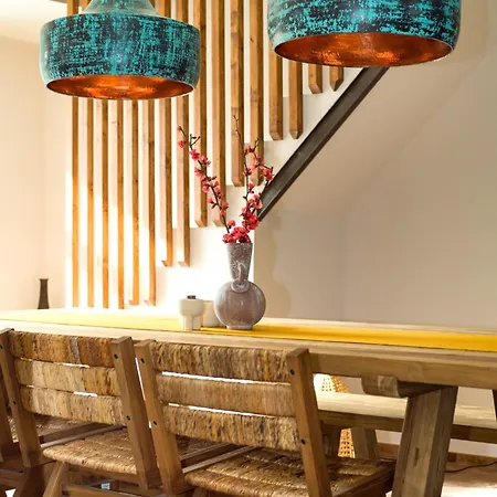 Mas Caners - Eco-chic Lodges, Nature & Biological Pool