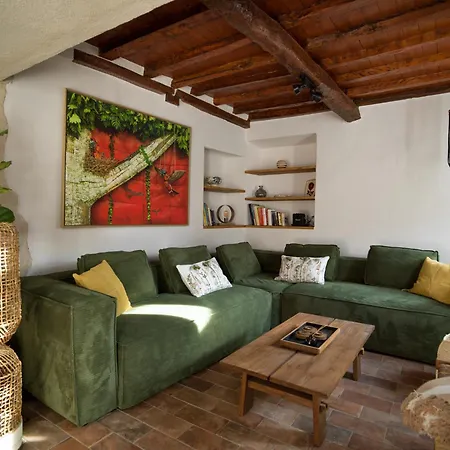 Mas Caners - Eco-chic Lodges, Nature & Biological Pool * Montbolo