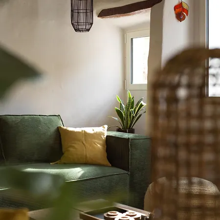Mas Caners - Eco-chic Lodges, Nature & Biological Pool Dom wakacyjny *