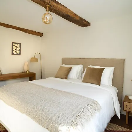 Mas Caners - Eco-chic Lodges, Nature & Biological Pool