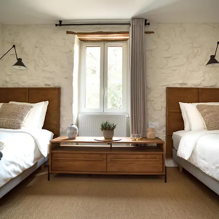 Mas Caners - Eco-chic Lodges, Nature & Biological Pool Σπίτι διακοπών