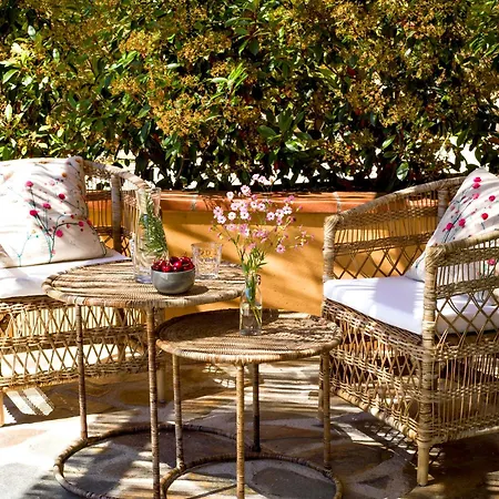 Mas Caners - 2 Eco-chic Lodges, Nature & Biological Pool בית נופש