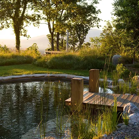Dom wakacyjny Mas Caners - Eco-chic Lodges, Nature & Biological Pool *