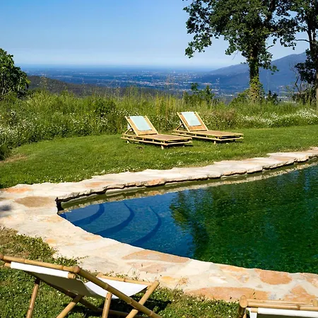 Mas Caners - Eco-chic Lodges, Nature & Biological Pool * Montbolo