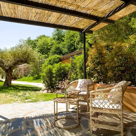 Mas Caners - Eco-chic Lodges, Nature & Biological Pool Σπίτι διακοπών Montbolo