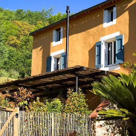 Mas Caners - Eco-chic Lodges, Nature & Biological Pool Σπίτι διακοπών