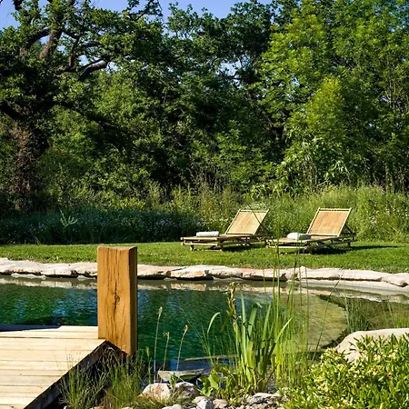 Mas Caners - Eco-chic Lodges, Nature & Biological Pool Dom wakacyjny *