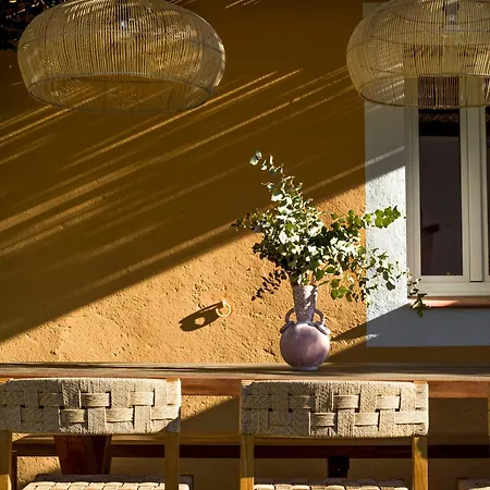 Mas Caners - 2 Eco-chic Lodges, Nature & Biological Pool בית נופש *