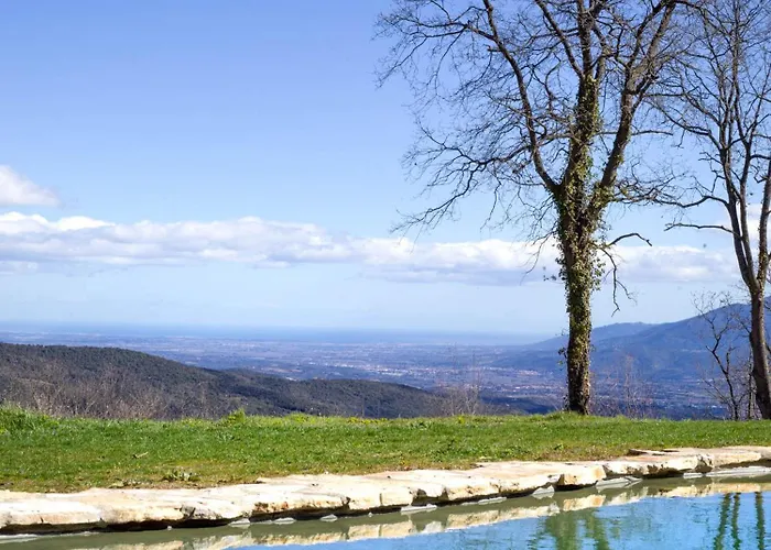 Mas Caners - 2 Eco-chic Lodges, Nature & Biological Pool Montbolo