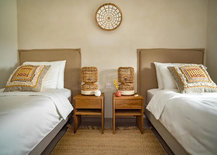 Mas Caners - 2 Eco-chic Lodges, Nature & Biological Pool Holiday home *