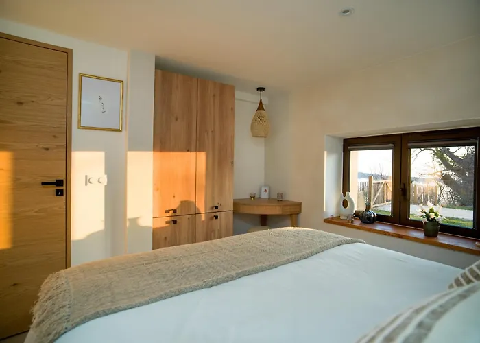 Mas Caners - 2 Eco-chic Lodges, Nature & Biological Pool Holiday home