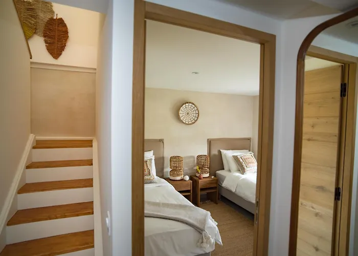 Holiday home Mas Caners - 2 Eco-chic Lodges, Nature & Biological Pool