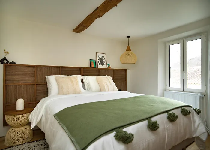 Mas Caners - 2 Eco-chic Lodges, Nature & Biological Pool Holiday home *
