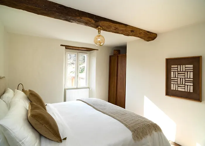 Mas Caners - 2 Eco-chic Lodges, Nature & Biological Pool *