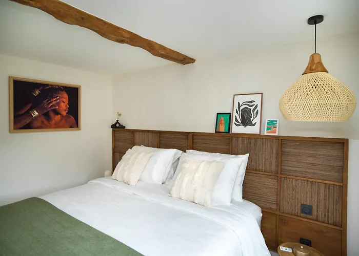 Holiday home Mas Caners - 2 Eco-chic Lodges, Nature & Biological Pool *