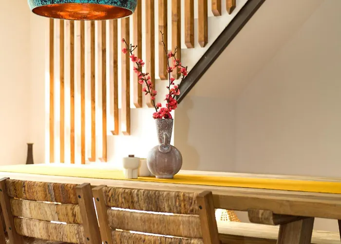 Mas Caners - 2 Eco-chic Lodges, Nature & Biological Pool