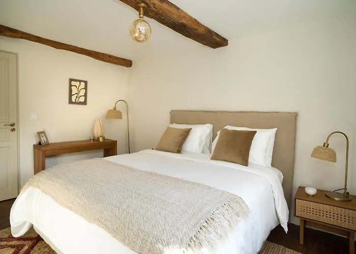 Mas Caners - 2 Eco-chic Lodges, Nature & Biological Pool