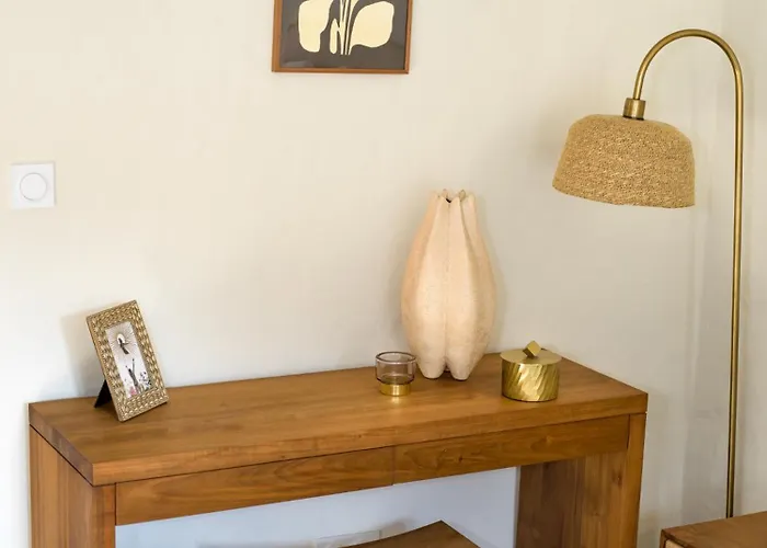 Holiday home Mas Caners - 2 Eco-chic Lodges, Nature & Biological Pool Montbolo