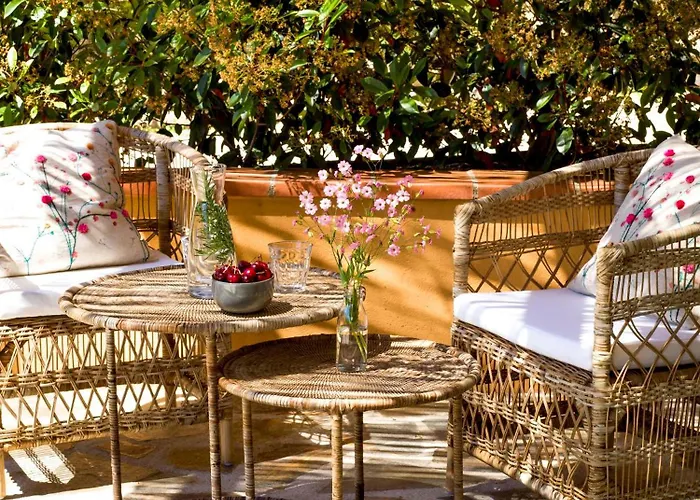Mas Caners - 2 Eco-chic Lodges, Nature & Biological Pool Holiday home