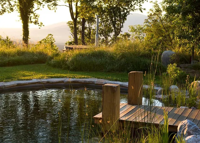 Holiday home Mas Caners - 2 Eco-chic Lodges, Nature & Biological Pool *